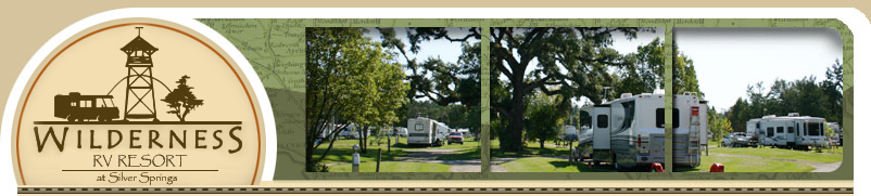 Wilderness RV Resort At Silver Springs