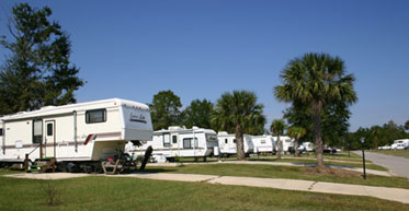 Wilderness RV Resorts At Silver Springs